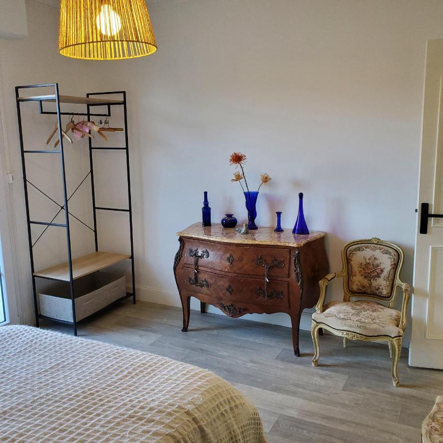 Maison Au Calme Avec Jardin Pres Du Chateau, Foret Et Plage Condette Eksteriør billede
